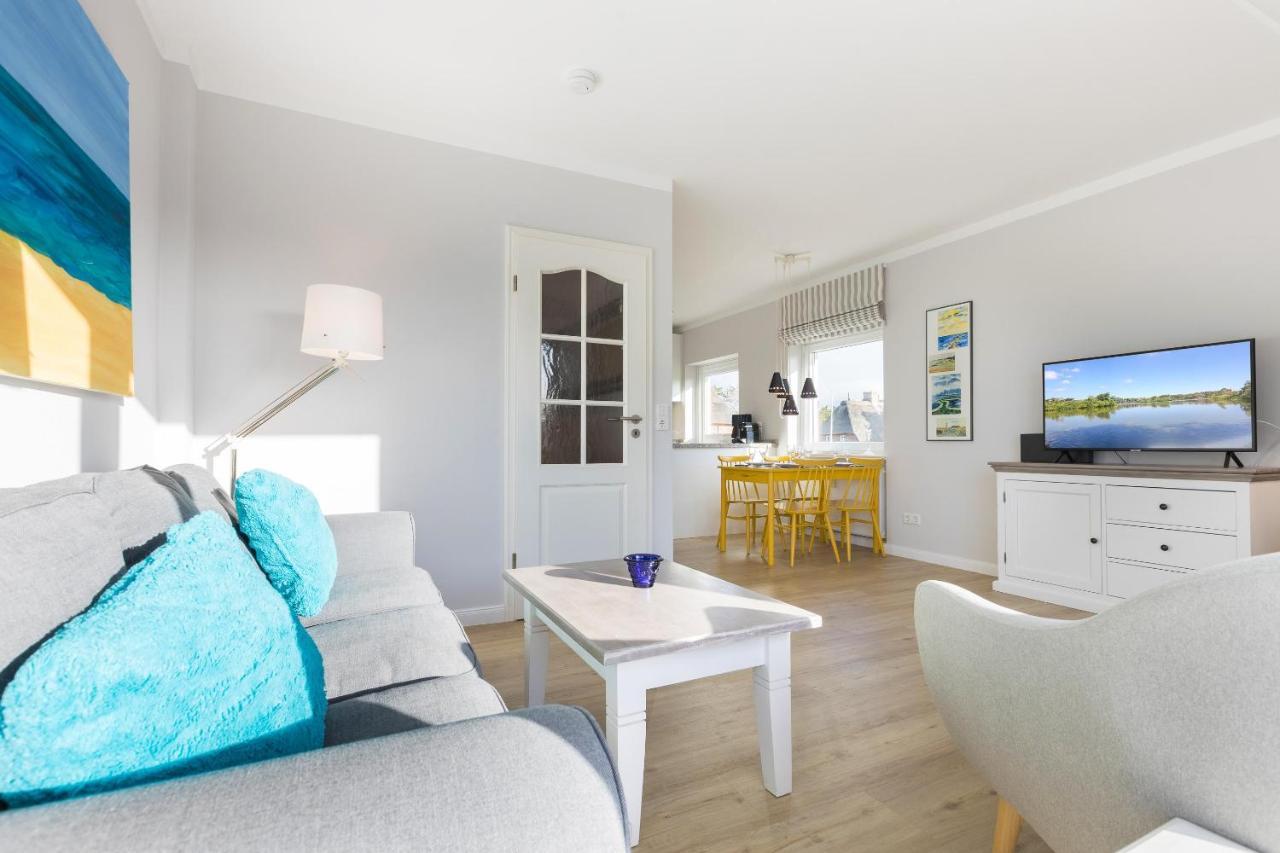 Apartment C-haus Carola App 13 Wenningstedt-Braderup