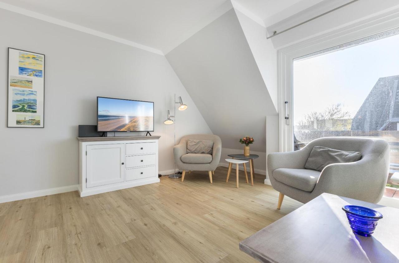 Apartment C-haus Carola App 13 Wenningstedt-Braderup
