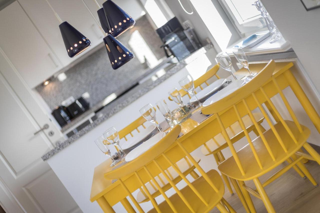 Apartment C-haus Carola App 13 Wenningstedt-Braderup